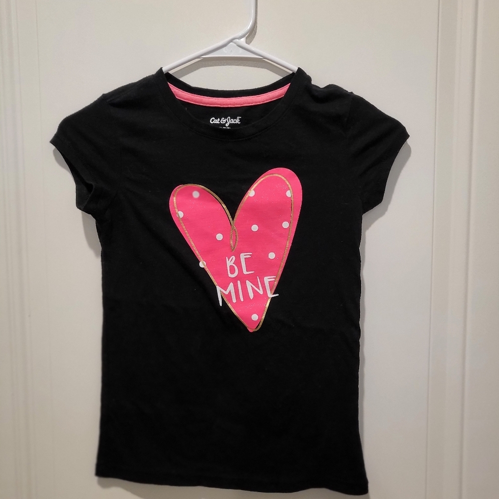 Black shirt
